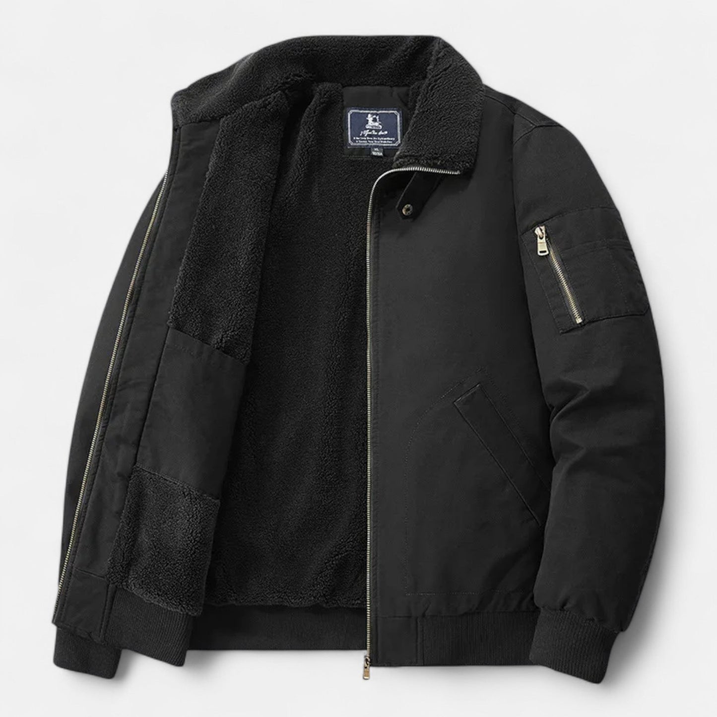 Classic Men's Office Jacket
