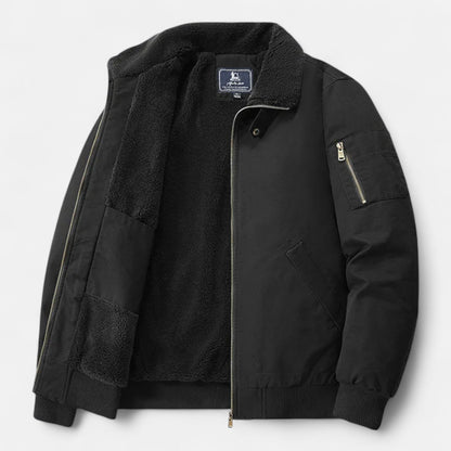 Classic Men's Office Jacket