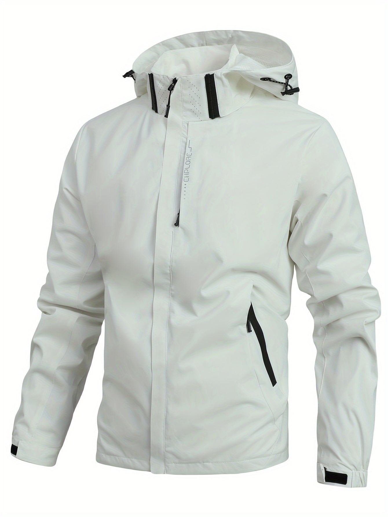 Waterproof Men's Lightweight Jacket - Nocini