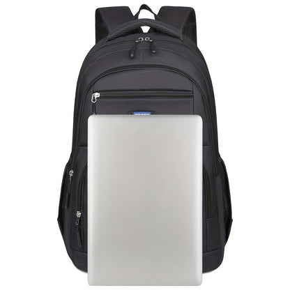 Tough Genuine Leather Mens Backpack