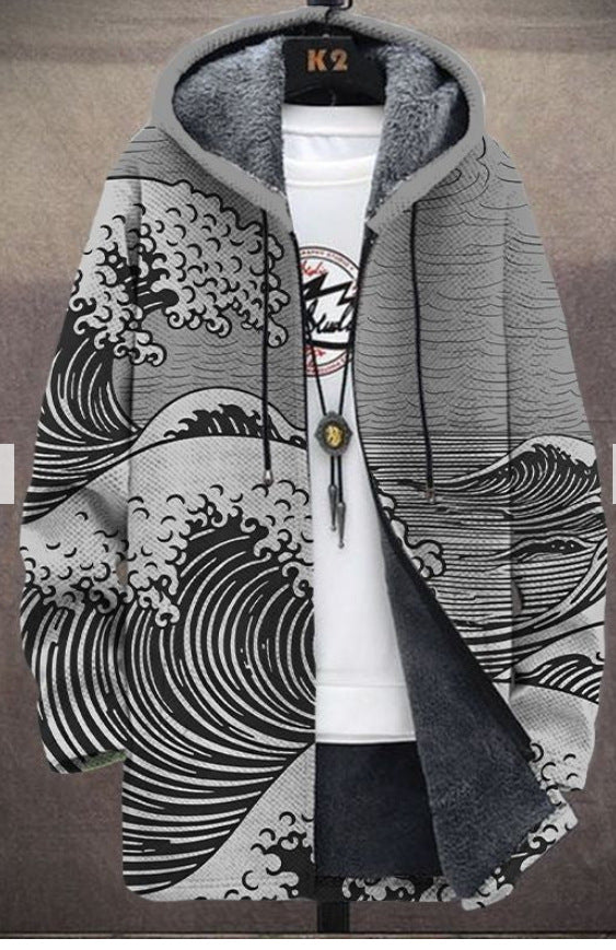 Classic Multicolor Sleeveless Vest for Men