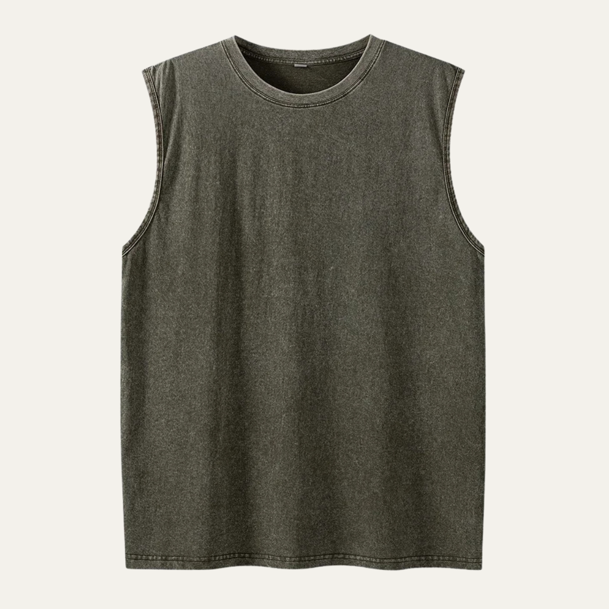 Classic Men's Muscle Sleeveless Tee