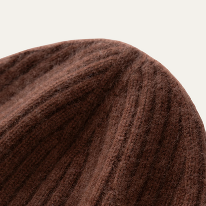 Premium Men's Soft Cashmere Winter Beanie