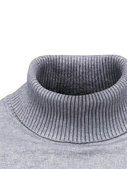 Slim Fit Men's Long Sleeve Shirt
