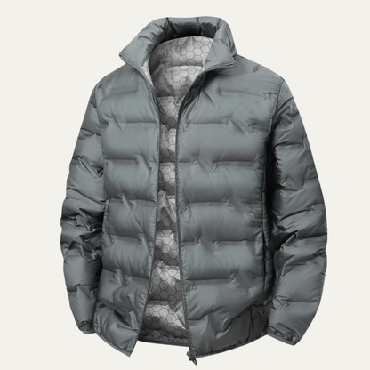 Thermal Insulated Men's Puffer Winter Coat