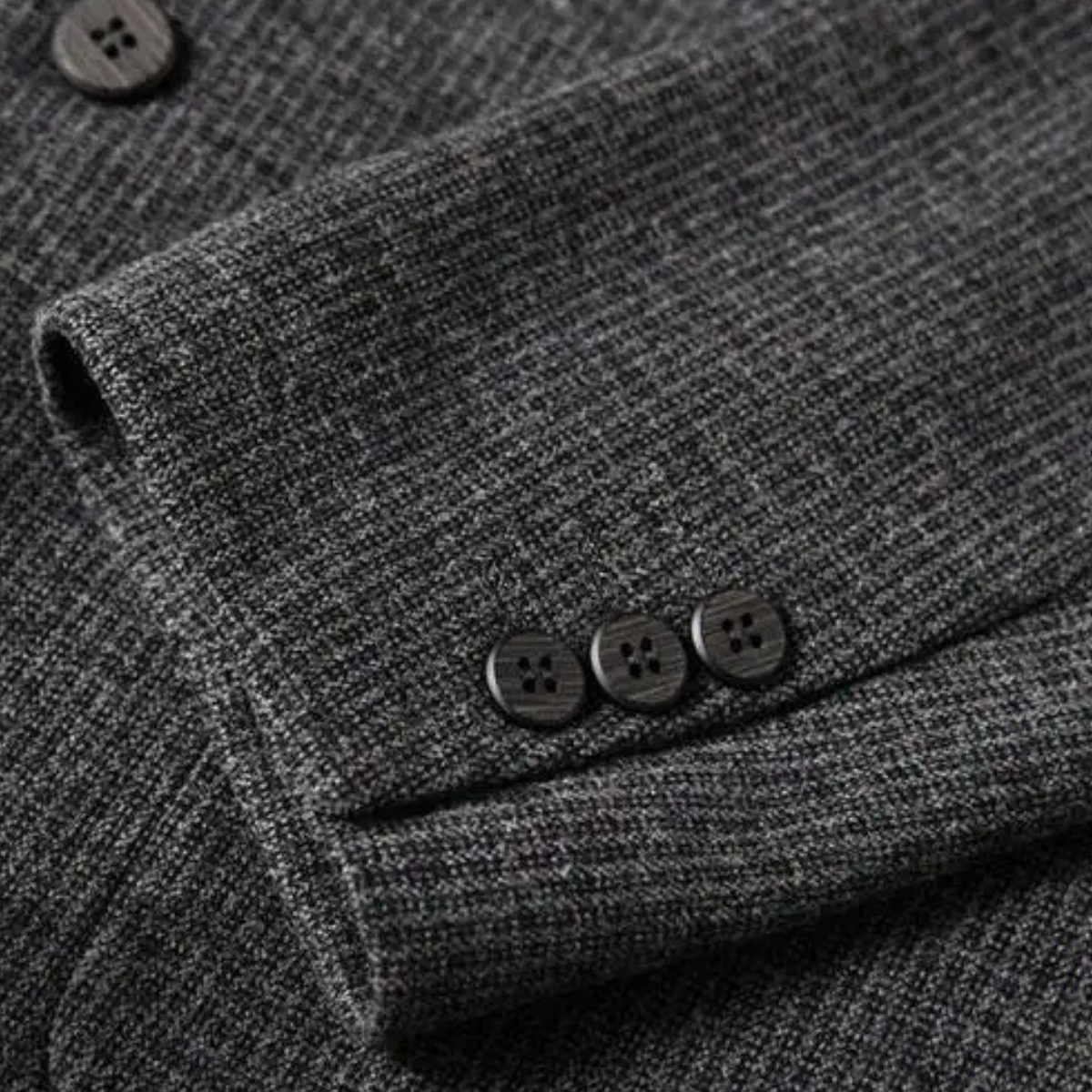Stylish Men's Slim Fit Office Blazer Jacket