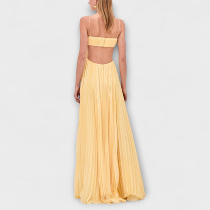 Elegant High Low Maxi Dress for Women