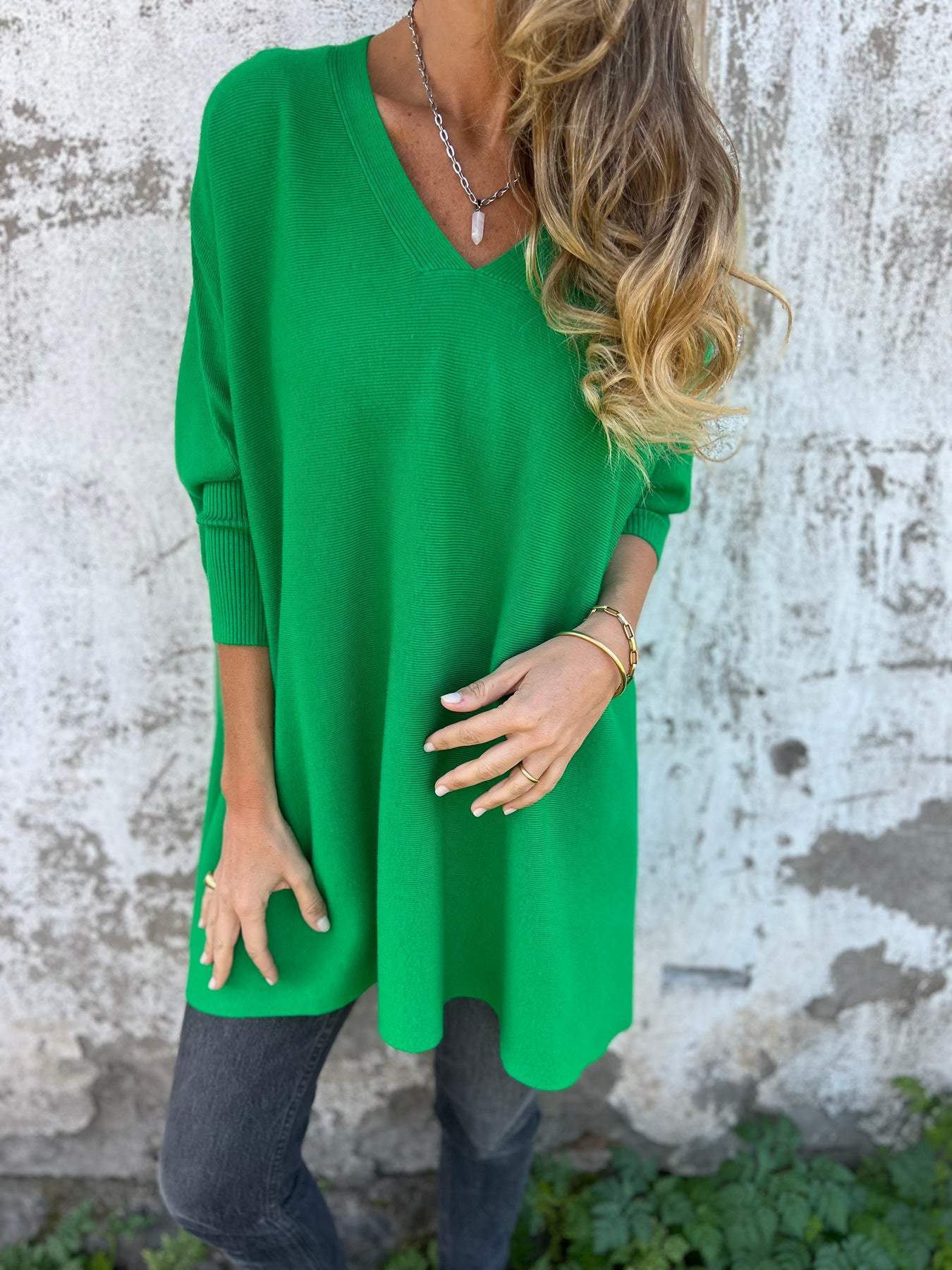 Luxury Soft Knit Sweater