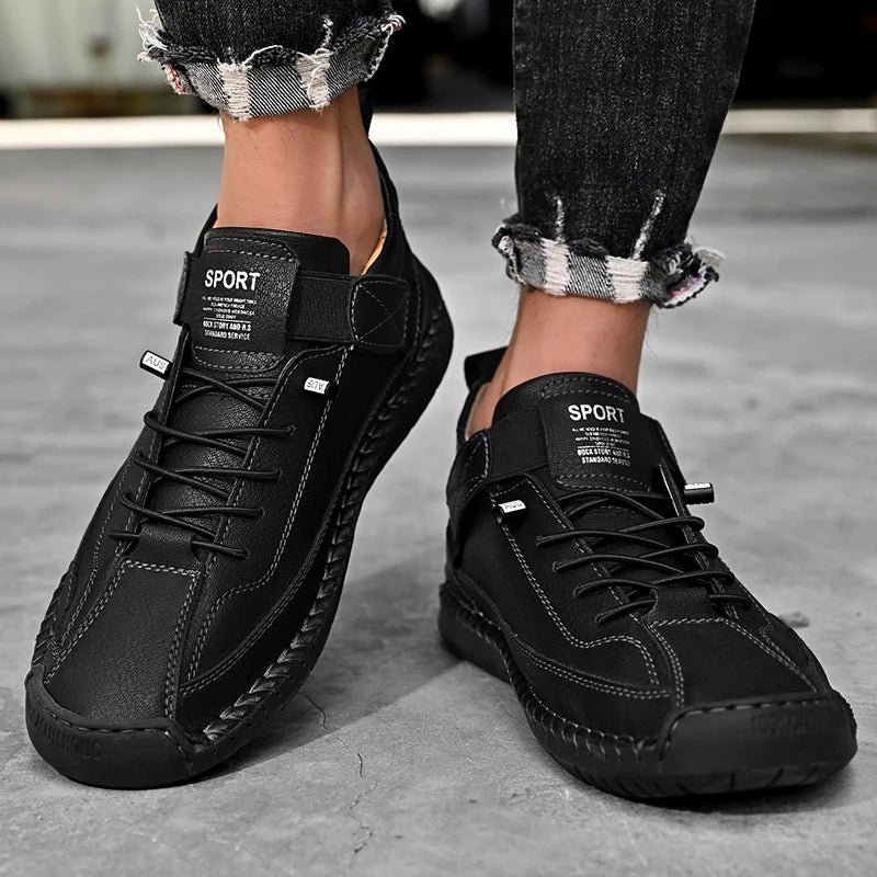 Relaxed Fit Everyday Sneakers