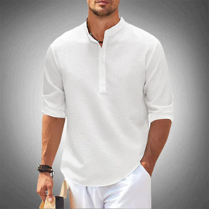 Classic Cotton Shirt for Men