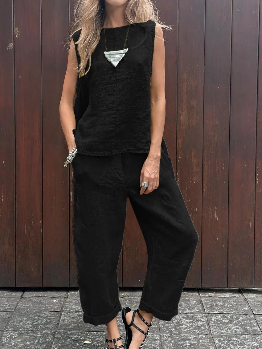 Elegant 2 Piece Outfit for Women