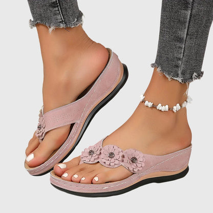 Comfortable Arch Support Flip Flops