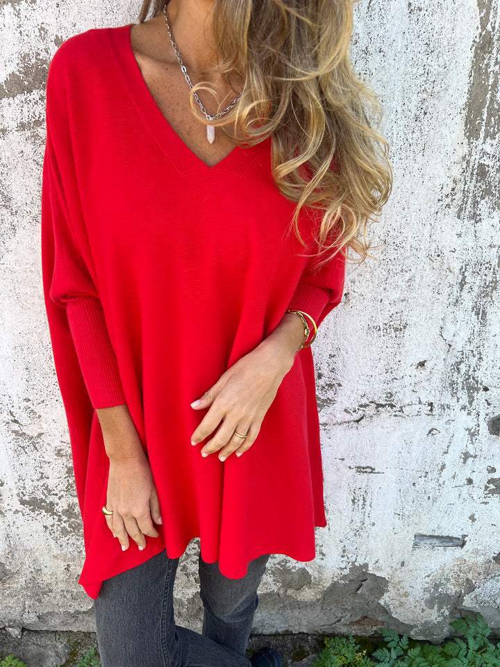 Luxury Soft Knit Sweater
