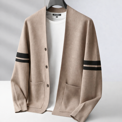 Cozy Crew Neck Knit Sweater - Nocini