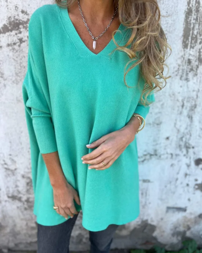 Feminine Crochet Blouse - Olytrend