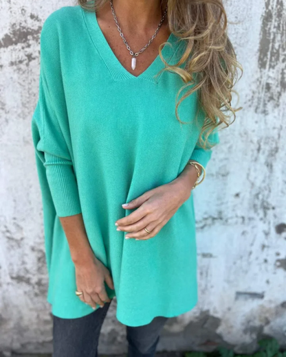 Feminine Crochet Blouse - Olytrend