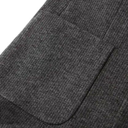 Stylish Men's Slim Fit Office Blazer Jacket