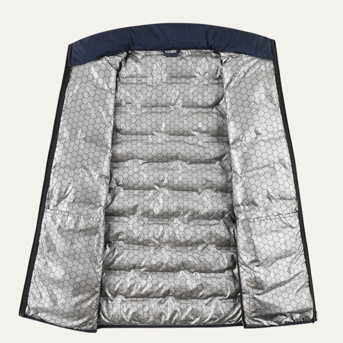 Thermal Insulated Men's Puffer Winter Coat