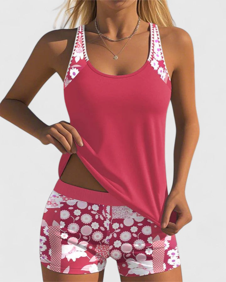 Stylish Women's Swimwear for Beachside Glamour