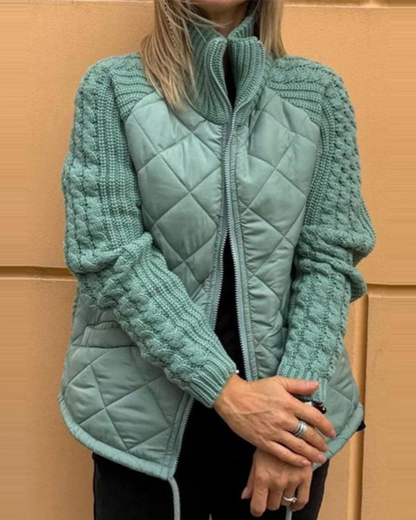 Cozy Fleece Lir Jacket
