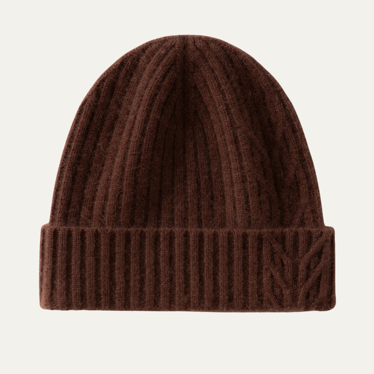 Premium Men's Soft Cashmere Winter Beanie - Nocini