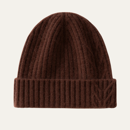 Premium Men's Soft Cashmere Winter Beanie - Nocini
