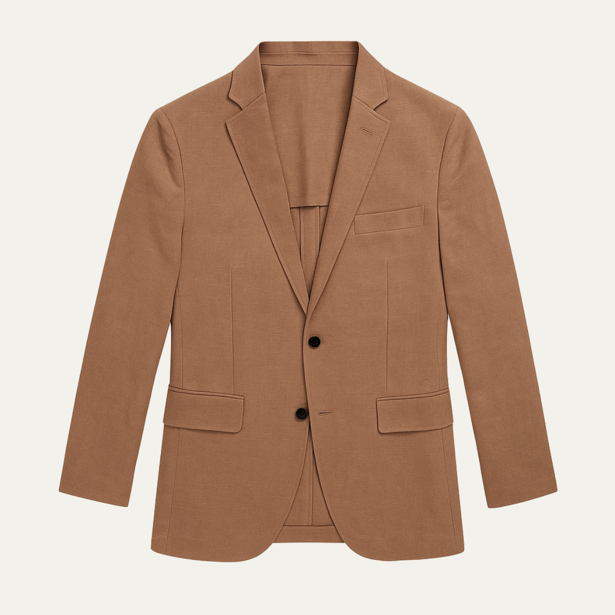 Lightweight Men's 3 Piece Linen Suit – Cool Summer Wear - Nocini