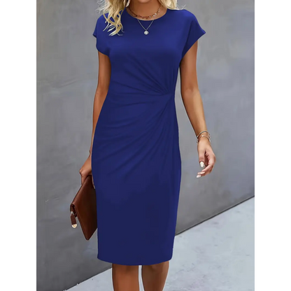 Ladies Casual Knee Length Dress