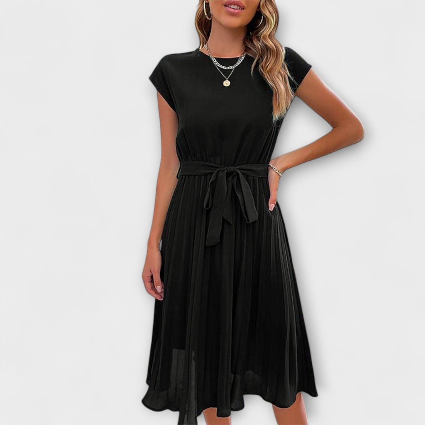 Elegant Party Mid Length Dress