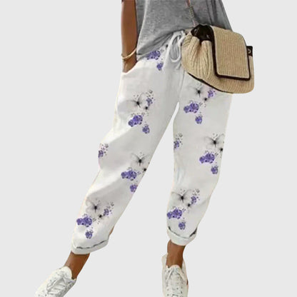 Burga - Soft Casual Trousers