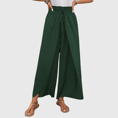 Elegant Wide Leg Pants for Easy Wear