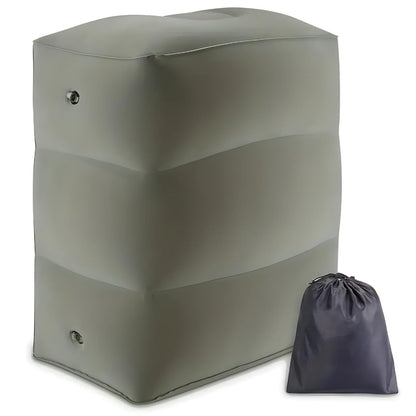 Portable Airplane Foot Pillow