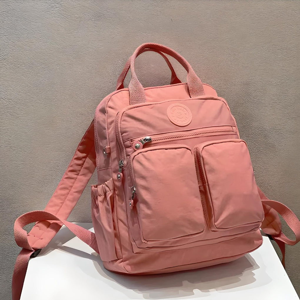 Practical Spacious Travel Backpack