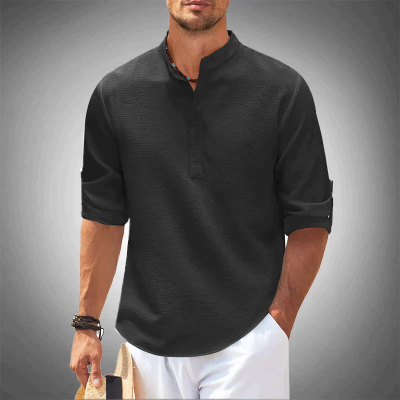 Classic Cotton Shirt for Men