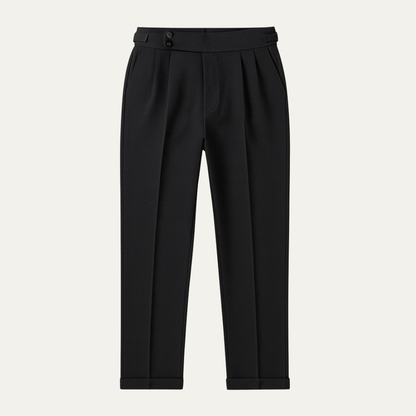 Comfortable Slim Fit Men's Stretch Dress Pants - Nocini