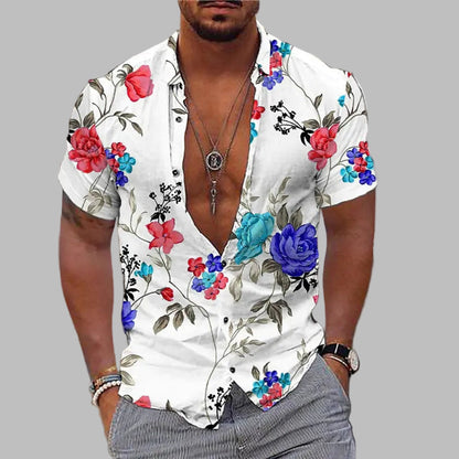 Fashionable Classic Men's Dress Shirt