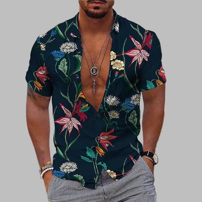 Fashionable Classic Men's Dress Shirt