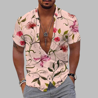 Fashionable Classic Men's Dress Shirt