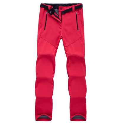 Waterproof Women's Insulated Hiking Pants