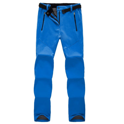 Waterproof Women's Insulated Hiking Pants