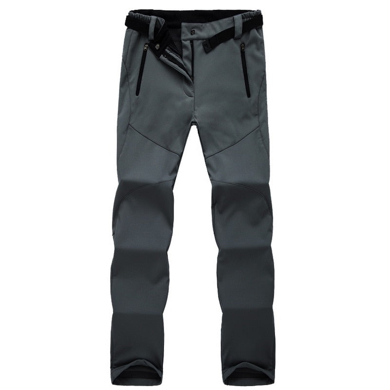 Waterproof Women's Insulated Hiking Pants