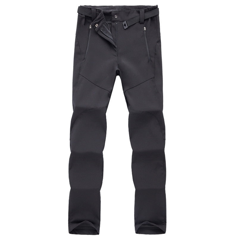 Waterproof Women's Insulated Hiking Pants