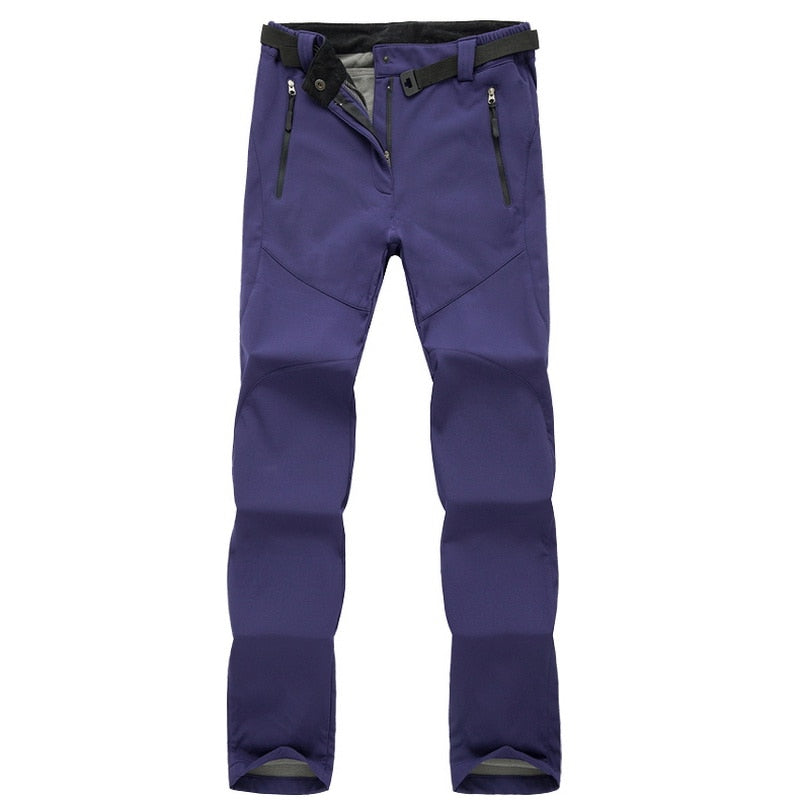 Waterproof Women's Insulated Hiking Pants