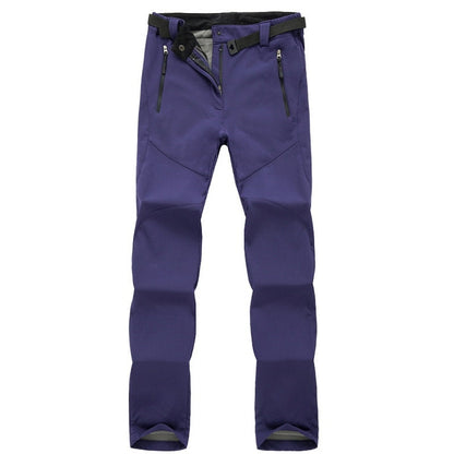 Waterproof Women's Insulated Hiking Pants