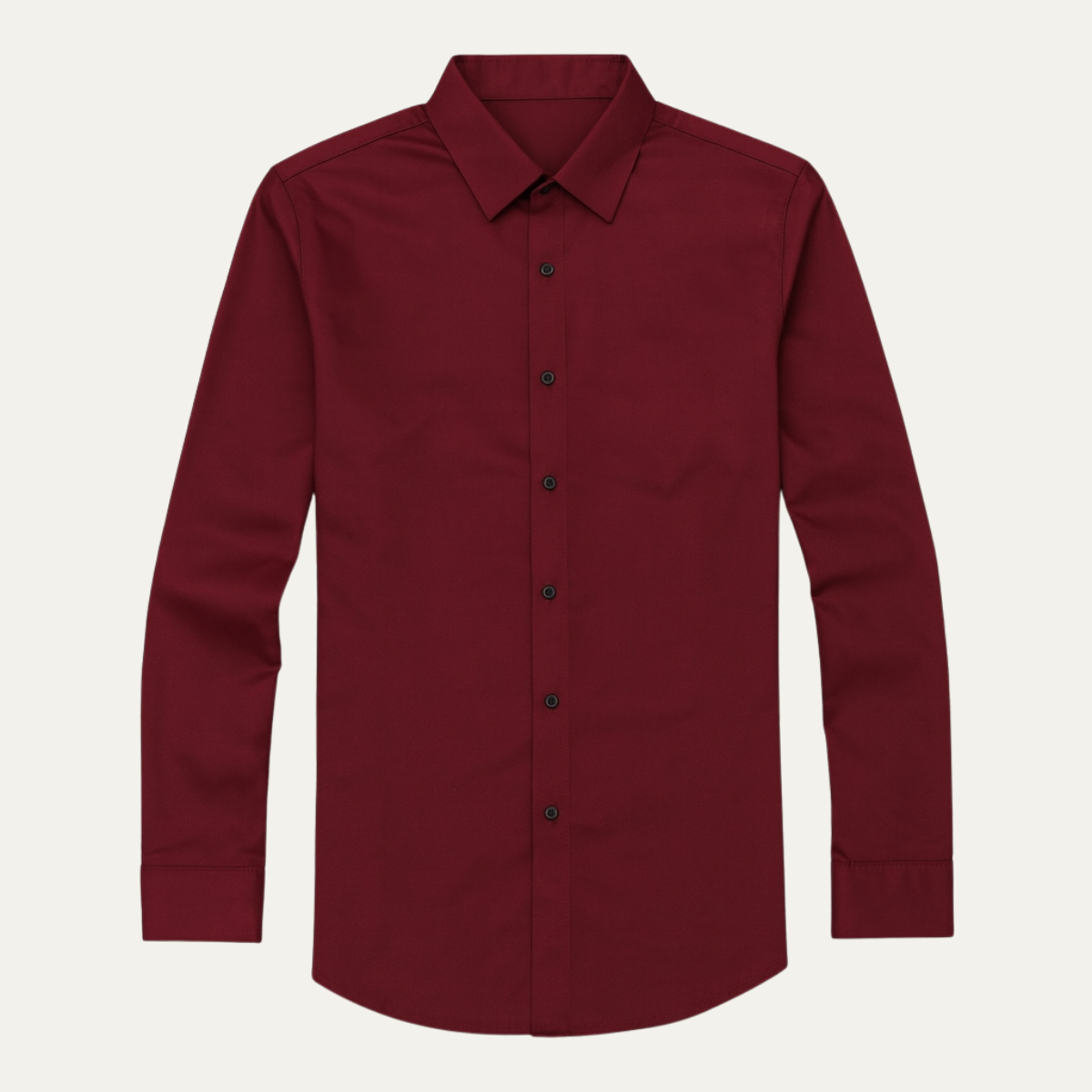 Stylish Mens Slim Fit Casual Dress Shirt - Nocini