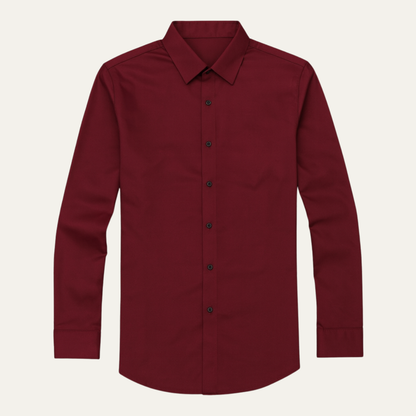 Stylish Mens Slim Fit Casual Dress Shirt - Nocini