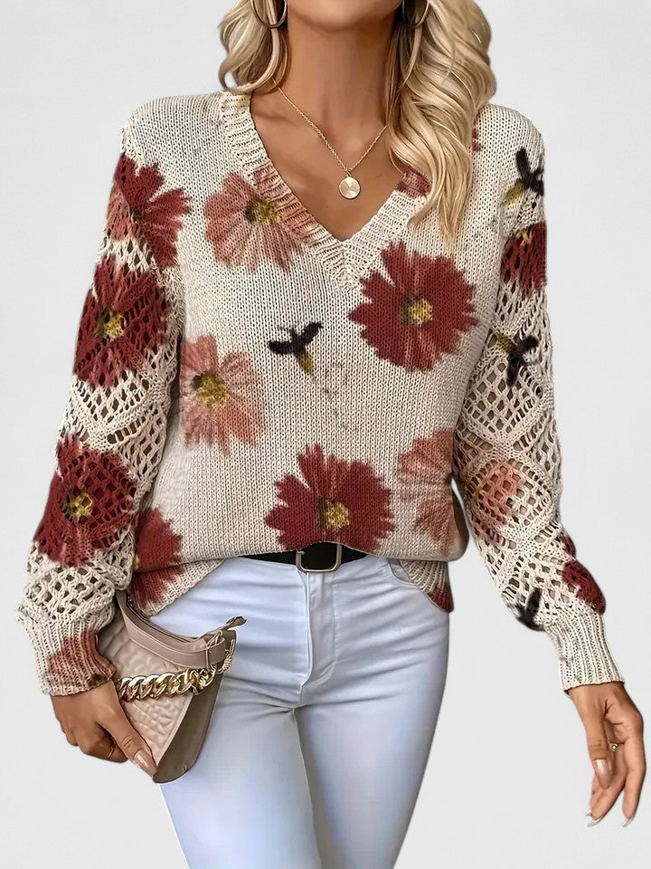 Liza | Chic Knit Sweater