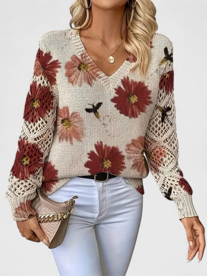 Liza | Chic Knit Sweater