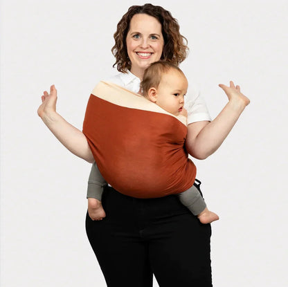 Comfortable Baby Sling Carrier