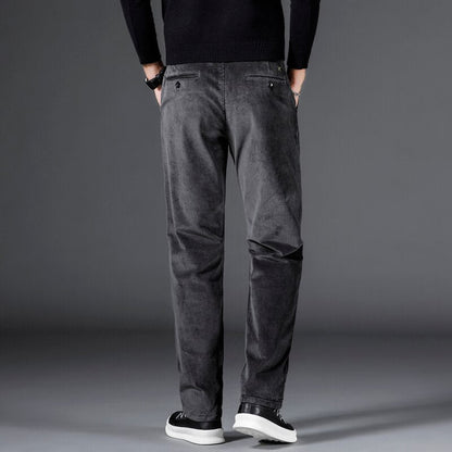 Classic Fit Corduroy Jeans